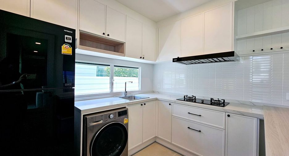 For rent 3 bedrooms house in Bang Phli, Samut Prakan