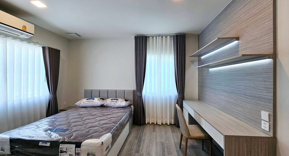 For rent 3 bedrooms house in Bang Phli, Samut Prakan