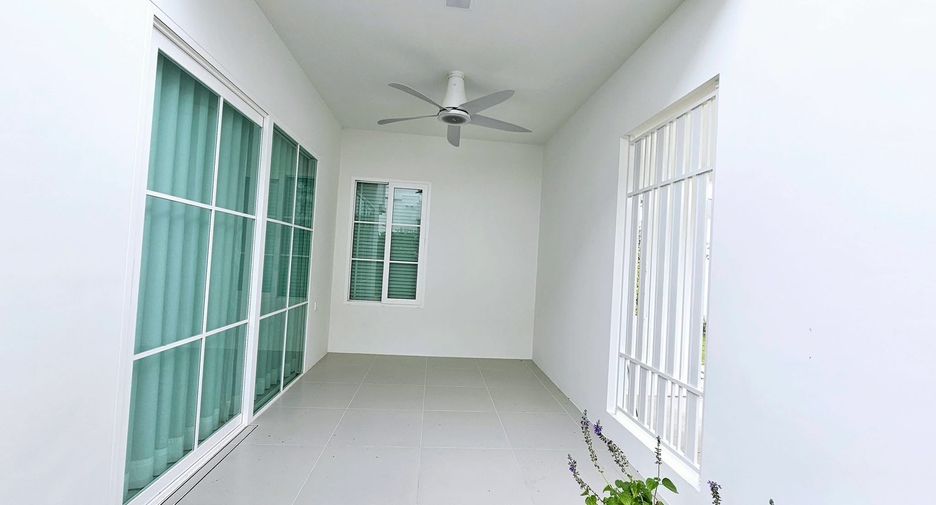 For rent 3 bedrooms house in Bang Phli, Samut Prakan