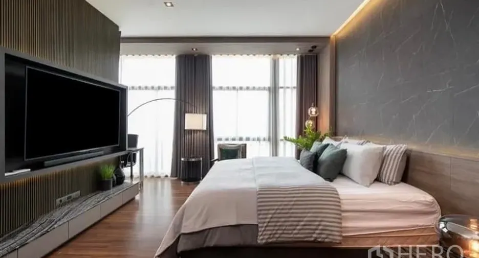 For rent and for sale 3 bedrooms townhouse in Lat Phrao, Bangkok