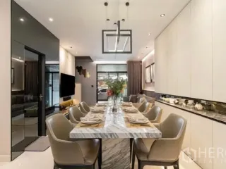 For rent and for sale 3 bedrooms townhouse in Lat Phrao, Bangkok