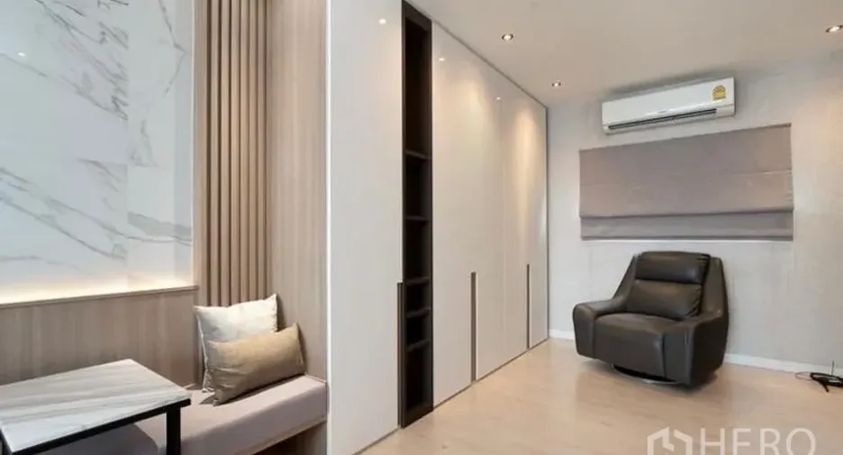 For rent and for sale 3 bedrooms townhouse in Lat Phrao, Bangkok