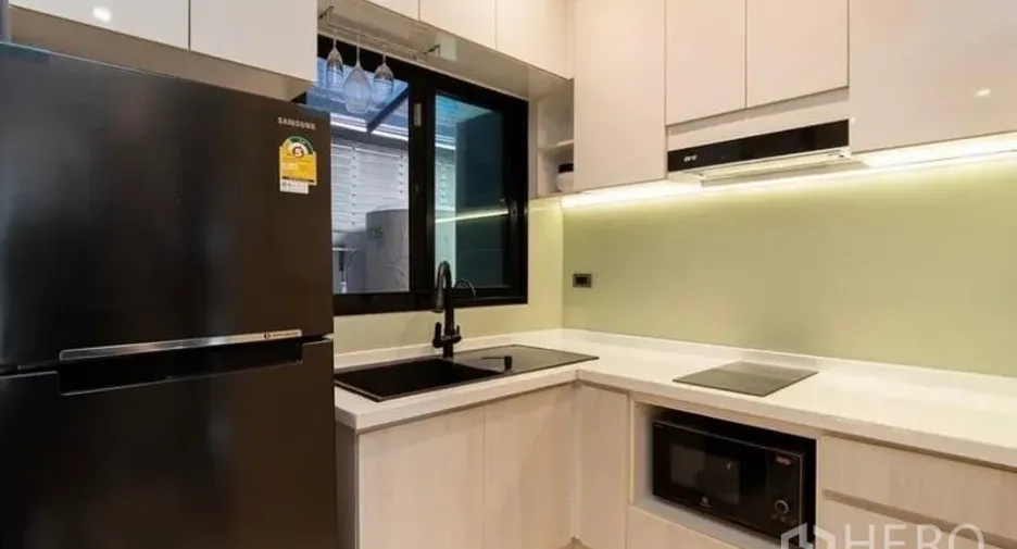 For rent and for sale 3 bedrooms townhouse in Lat Phrao, Bangkok