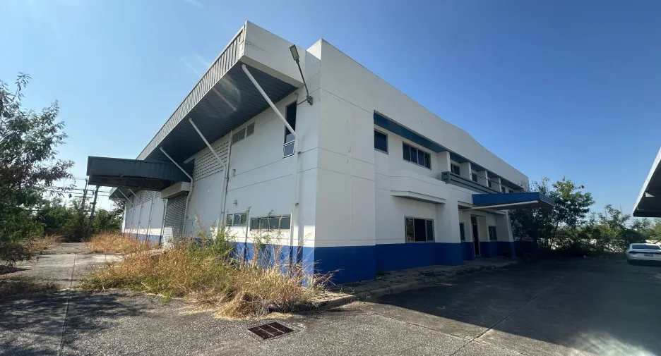 For rent warehouse in Bang Pa-in, Phra Nakhon Si Ayutthaya