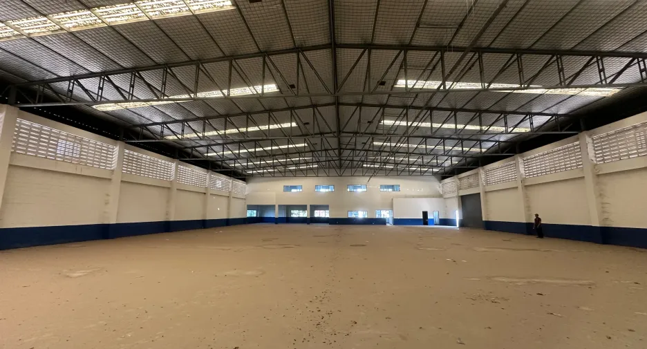 For rent warehouse in Bang Pa-in, Phra Nakhon Si Ayutthaya