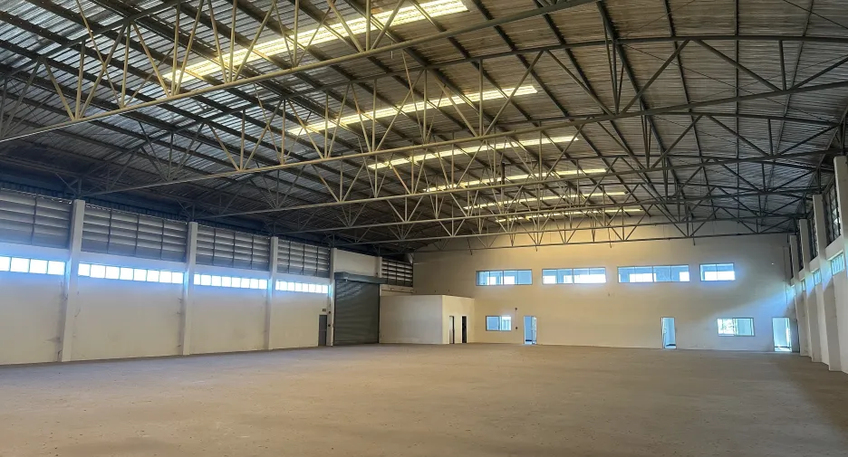 For rent warehouse in Bang Pa-in, Phra Nakhon Si Ayutthaya