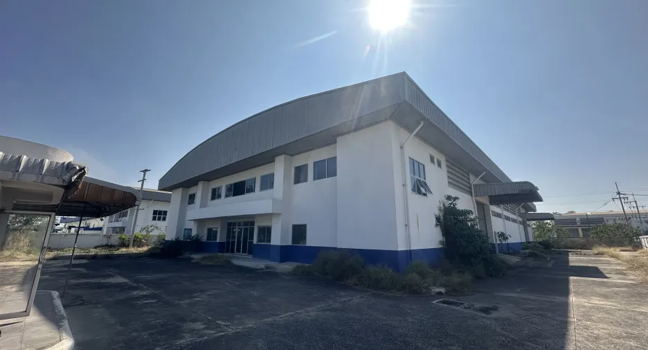 For rent warehouse in Bang Pa-in, Phra Nakhon Si Ayutthaya