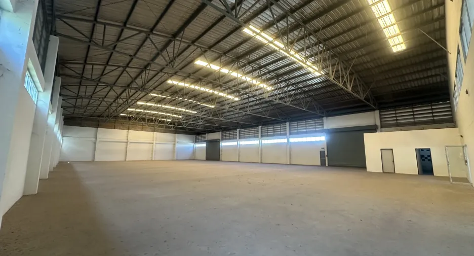 For rent warehouse in Bang Pa-in, Phra Nakhon Si Ayutthaya