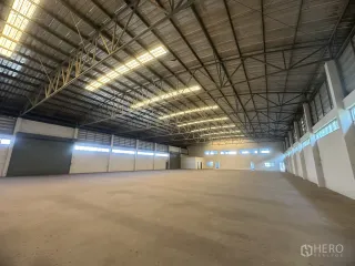 For rent warehouse in Bang Pa-in, Phra Nakhon Si Ayutthaya