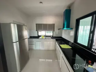ให้เช่า 4 ห้องนอน บ้านเดี่ยว ใน บางพลี, สมุทรปราการ