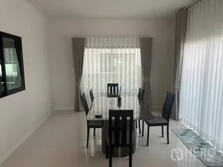ให้เช่า 4 ห้องนอน บ้านเดี่ยว ใน บางพลี, สมุทรปราการ
