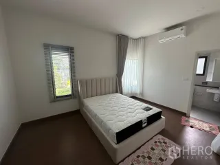 ให้เช่า 4 ห้องนอน บ้านเดี่ยว ใน บางพลี, สมุทรปราการ