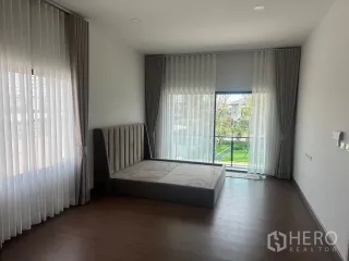 ให้เช่า 4 ห้องนอน บ้านเดี่ยว ใน บางพลี, สมุทรปราการ