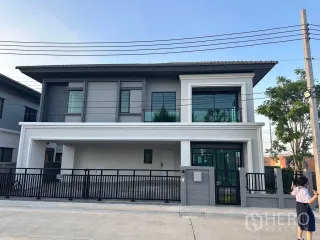ให้เช่า 4 ห้องนอน บ้านเดี่ยว ใน บางพลี, สมุทรปราการ