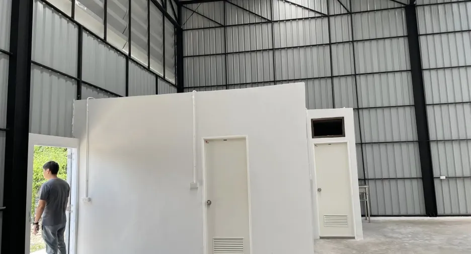For rent warehouse in Pak Kret, Nonthaburi