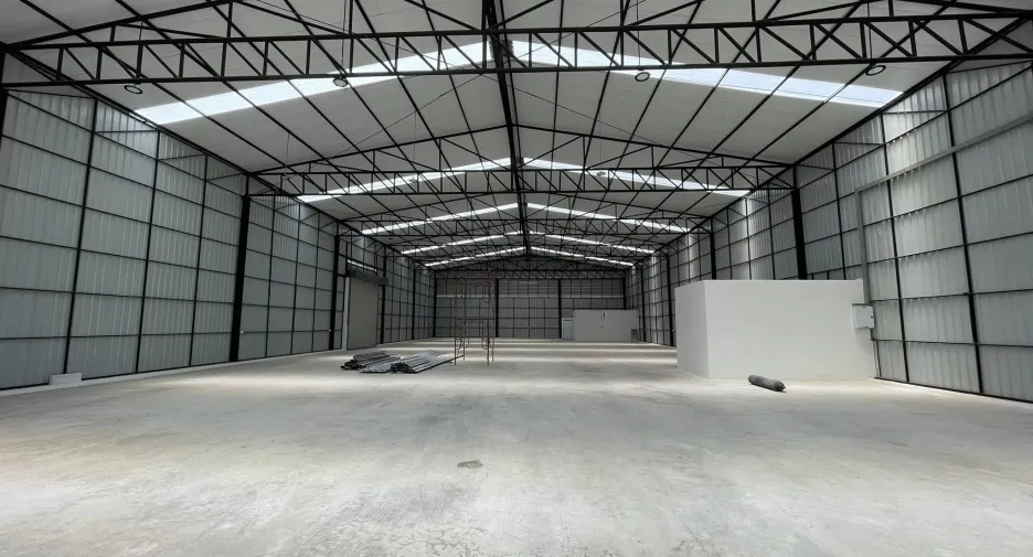 For rent warehouse in Pak Kret, Nonthaburi