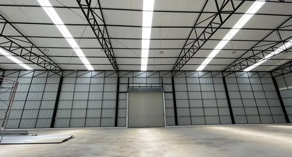 For rent warehouse in Pak Kret, Nonthaburi