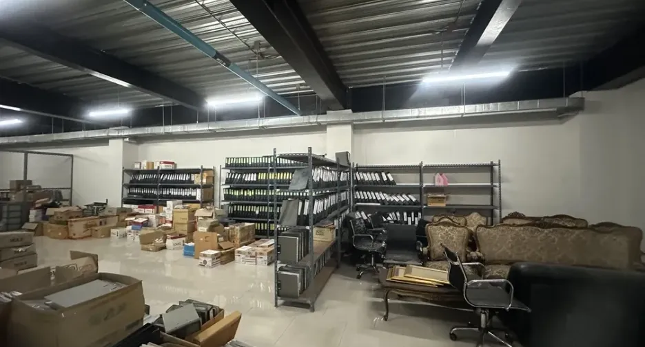 For rent warehouse in Lam Luk Ka, Pathum Thani