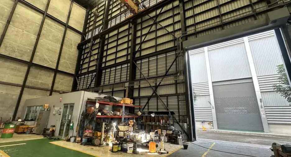 For rent warehouse in Lam Luk Ka, Pathum Thani