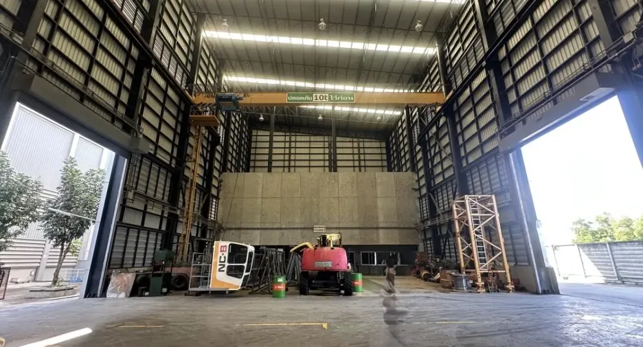 For rent warehouse in Lam Luk Ka, Pathum Thani