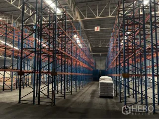 For rent warehouse in Bang Pa-in, Phra Nakhon Si Ayutthaya