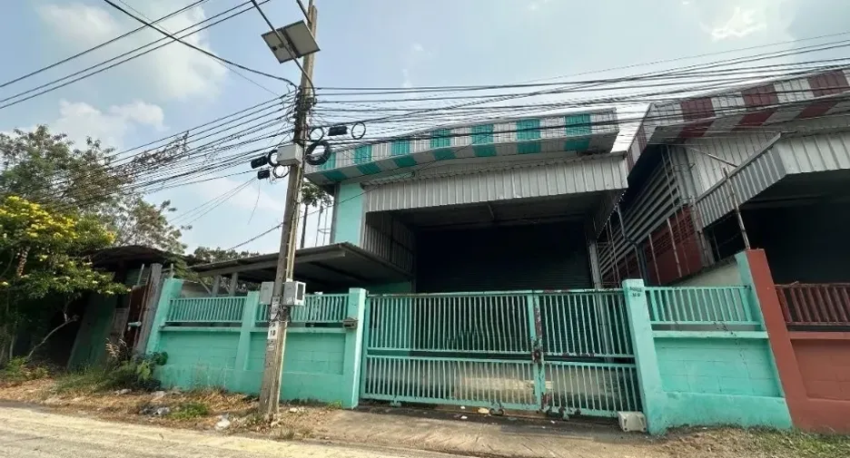 For rent warehouse in Pak Kret, Nonthaburi