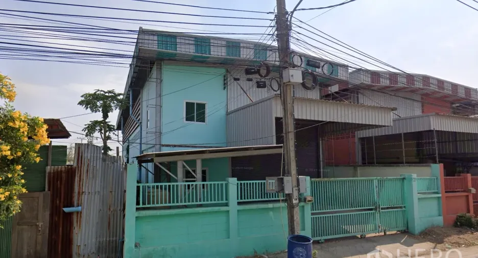 For rent warehouse in Pak Kret, Nonthaburi
