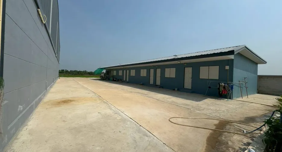 For rent warehouse in Bang Pla Ma, Suphan Buri