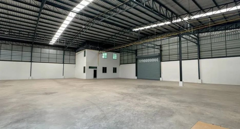 For rent warehouse in Bang Pla Ma, Suphan Buri
