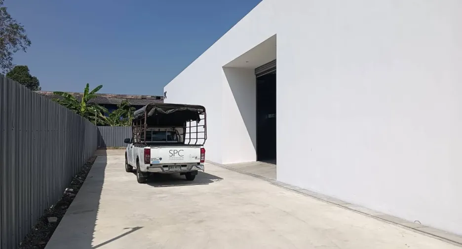 For rent warehouse in Sai Mai, Bangkok