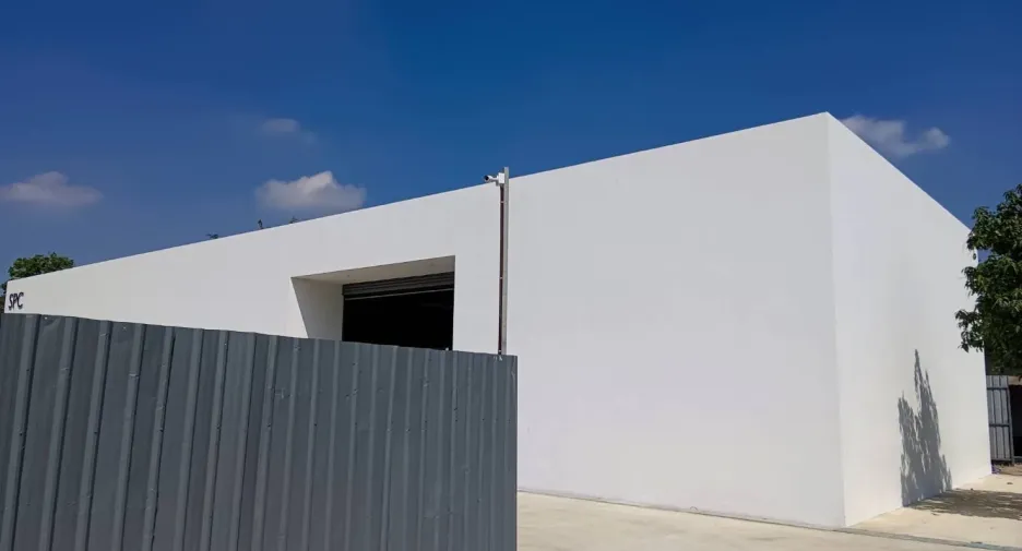 For rent warehouse in Sai Mai, Bangkok