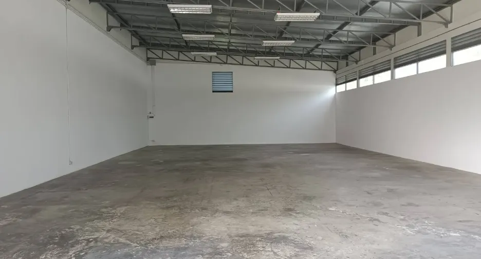 For rent warehouse in Sai Mai, Bangkok