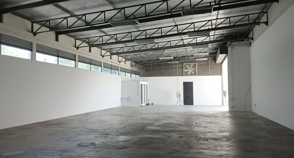 For rent warehouse in Sai Mai, Bangkok