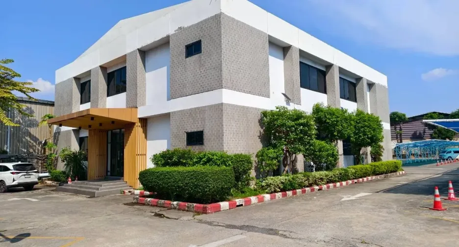 For rent retail Space in Lak Si, Bangkok