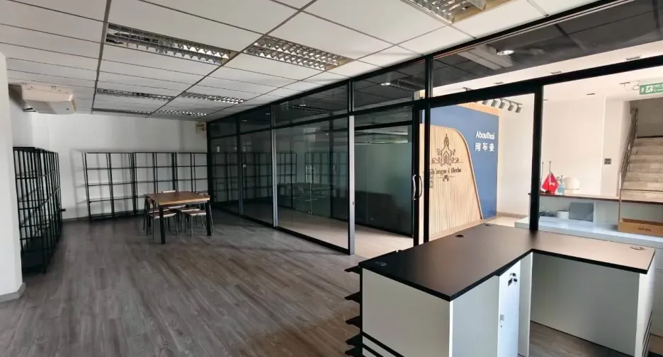 For rent retail Space in Lak Si, Bangkok