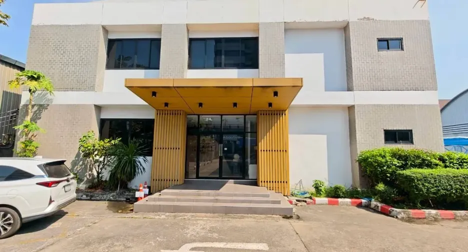 For rent retail Space in Lak Si, Bangkok