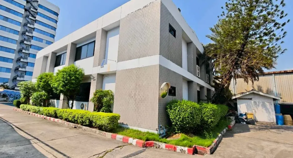 For rent retail Space in Lak Si, Bangkok