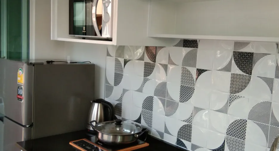 For rent 2 bedrooms condo in Phra Khanong, Bangkok