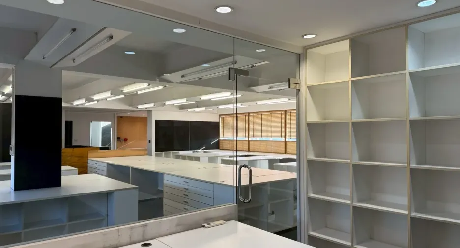 For rent office in Huai Khwang, Bangkok