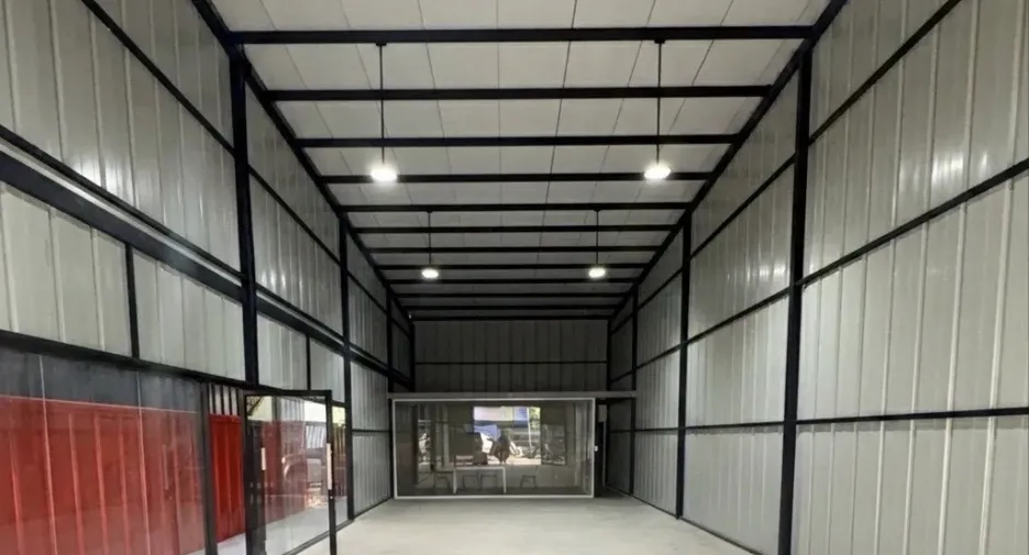 For rent warehouse in Bang Kapi, Bangkok