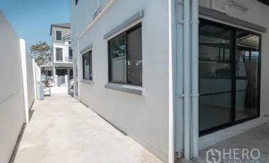 Reihenhaus zur Miete mit 3 Zimmer in Bang Phli, Samut Prakan