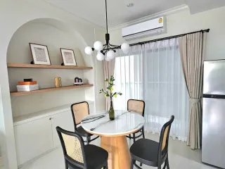 ให้เช่า 3 ห้องนอน ทาวน์เฮ้าส์ ใน สะพานสูง, กรุงเทพฯ