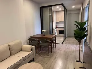 Wohnung zur Miete mit 2 Zimmer in Bang Sue, Bangkok