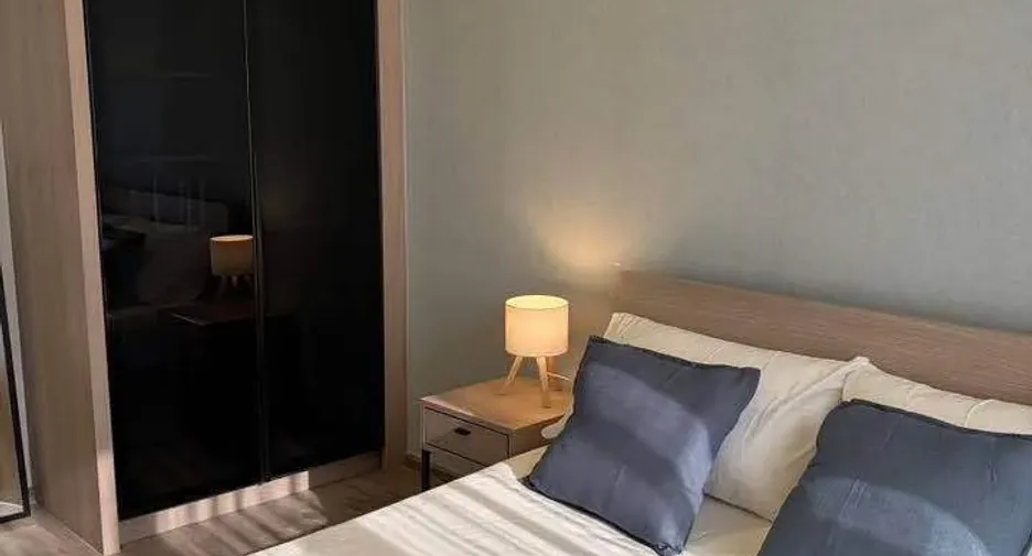 For rent 2 bedrooms condo in Bang Sue, Bangkok