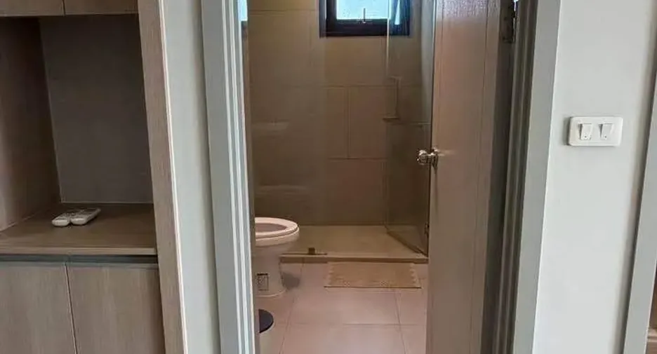 For rent 2 bedrooms condo in Bang Sue, Bangkok