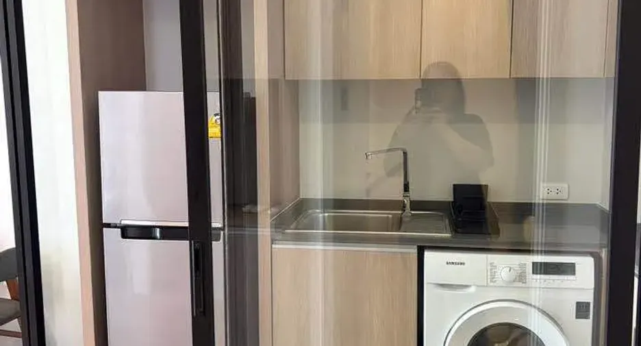 For rent 2 bedrooms condo in Bang Sue, Bangkok