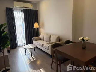 Wohnung zur Miete mit 2 Zimmer in Bang Sue, Bangkok