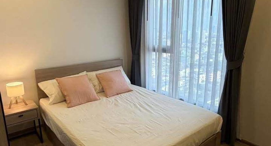 Wohnung zur Miete mit 2 Zimmer in Bang Sue, Bangkok