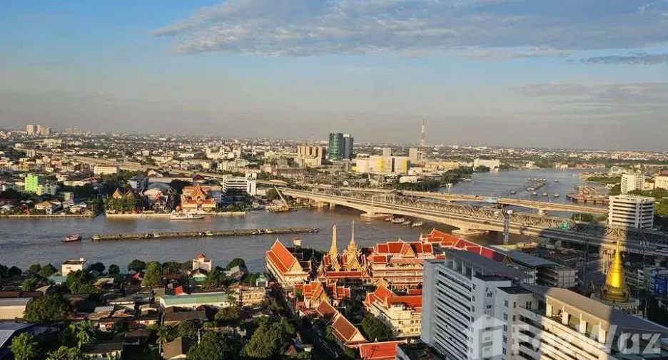For rent 2 bedrooms condo in Bang Sue, Bangkok