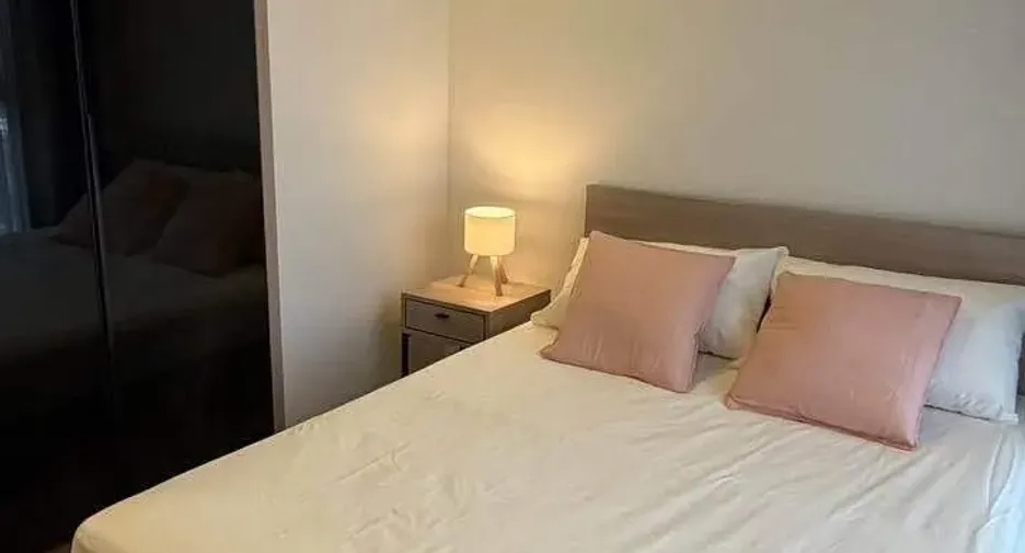 For rent 2 bedrooms condo in Bang Sue, Bangkok